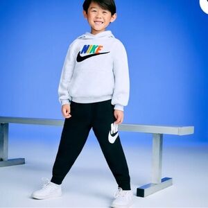 Nike Sportswear Club Large Logo Fleece Joggers